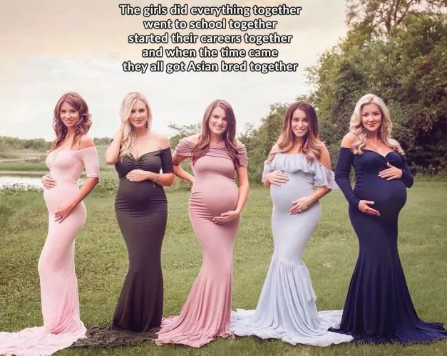 White girl happiness