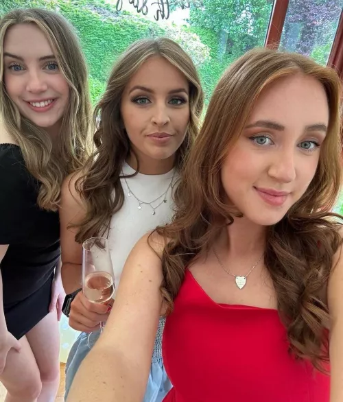 Who are you choosing for a night of fun 