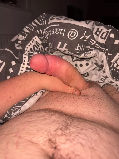 Who likes my pink tip?