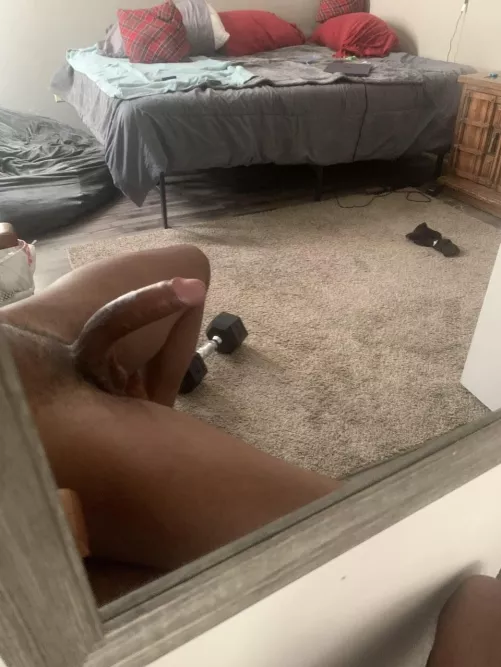 Who want to choke on it