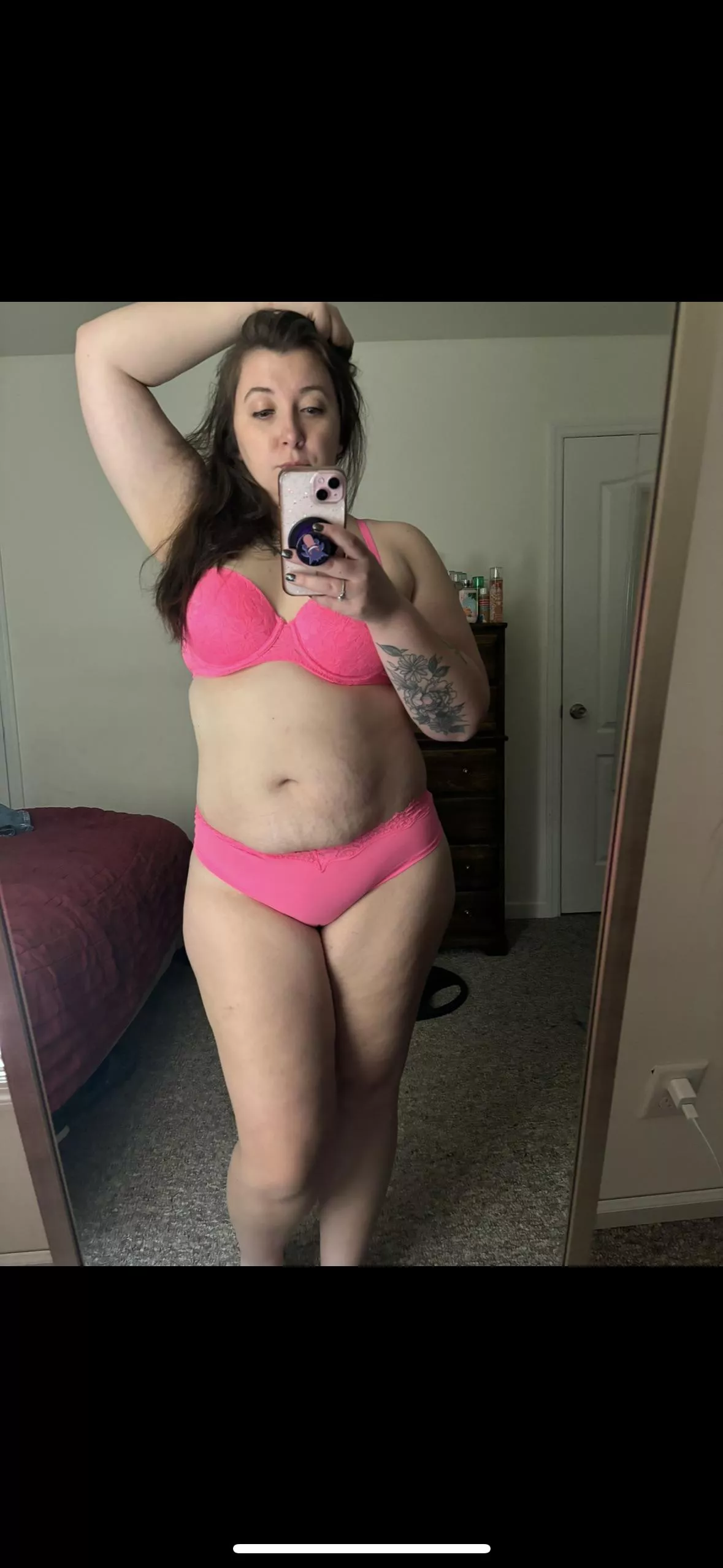 Who wants to keep me company?