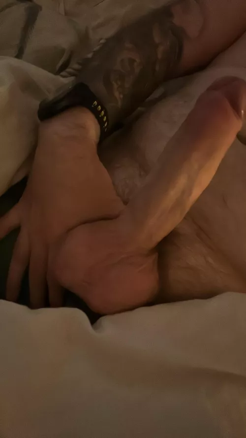 Who wants to milk me? (M) 