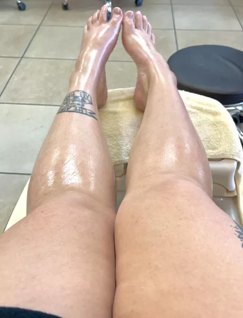 will you be my next foot slave? 