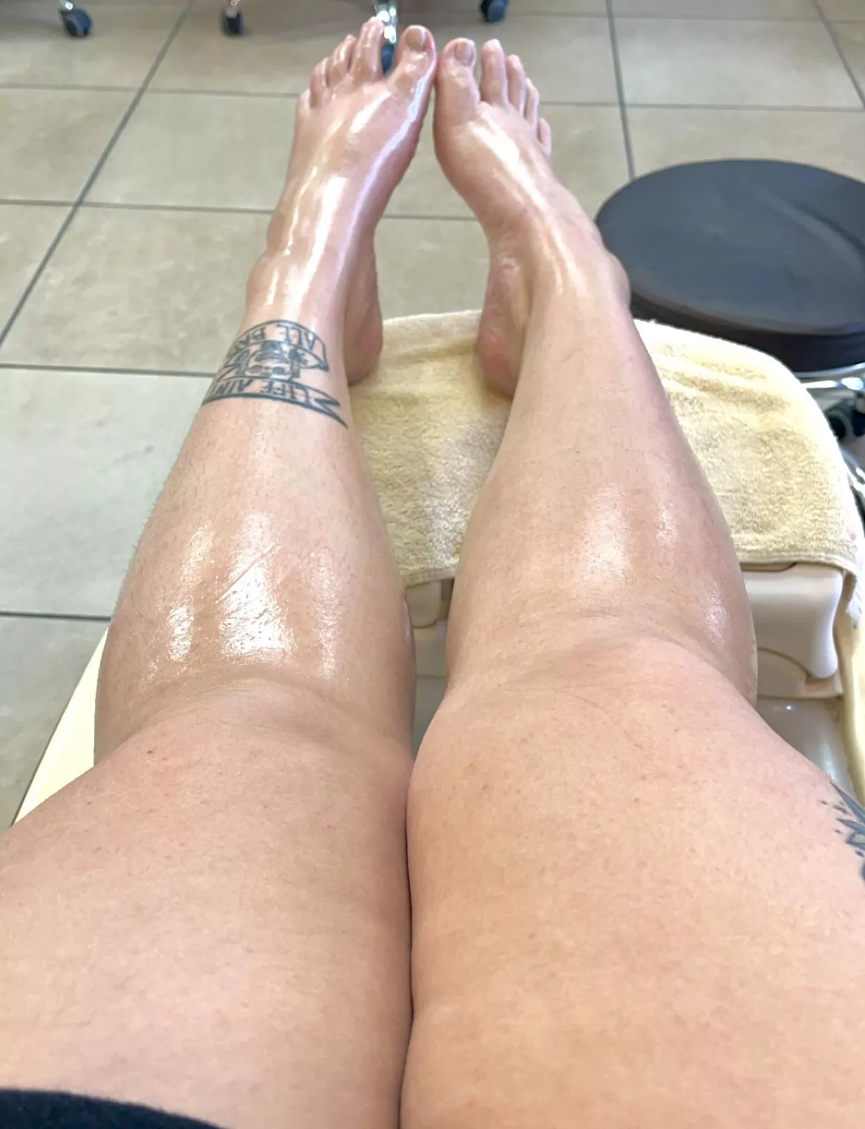 will you be my next foot slave? 