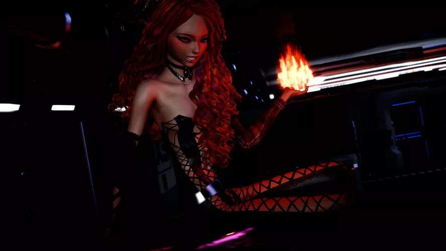 Witch Time [Funkelregen V0.7 Beta 1] 