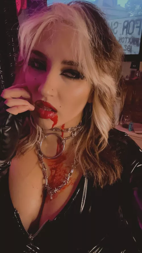 Would you dare enter my lair 