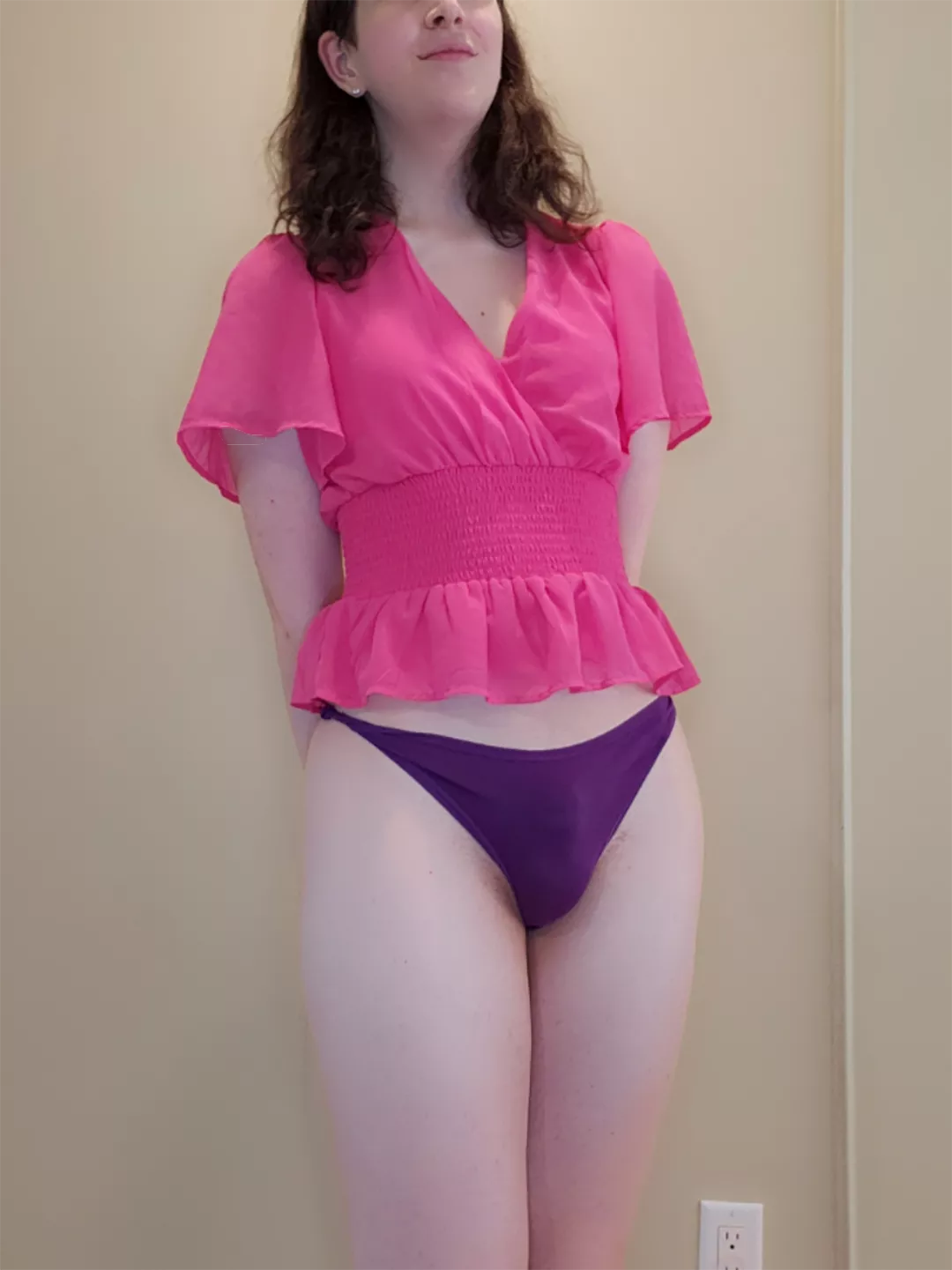 Would you let me use your mouth? 😘