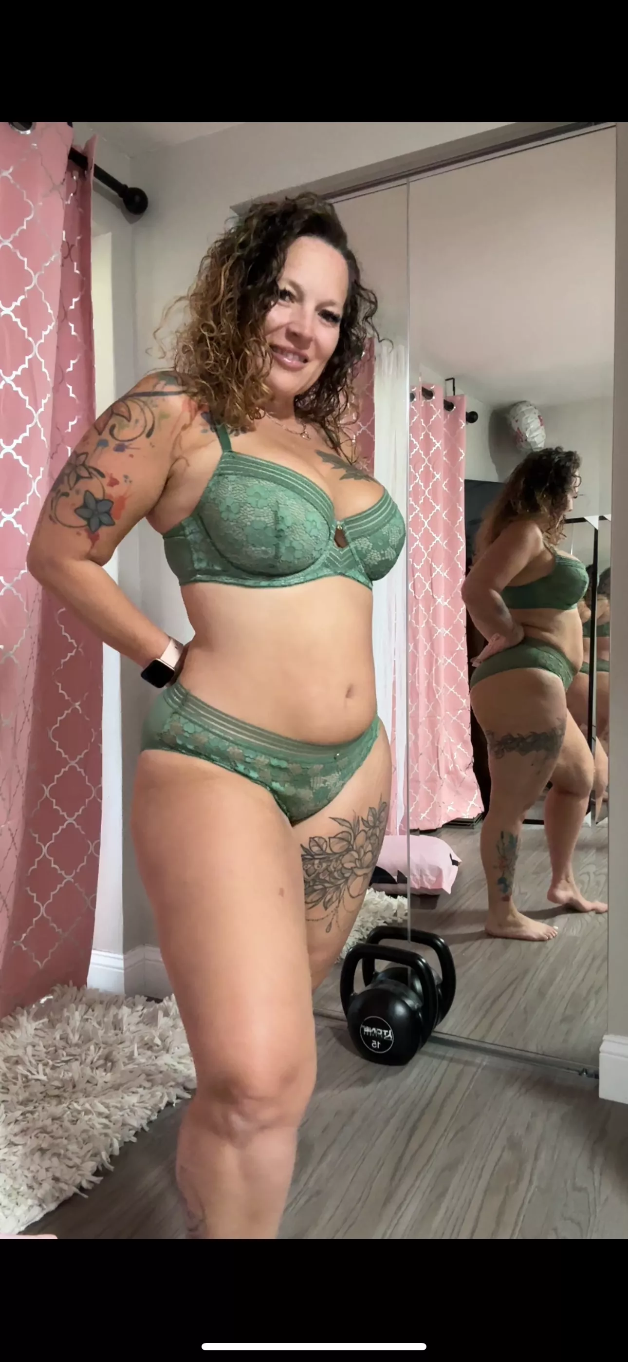 Would you like to have your face between my tits