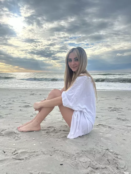 would you spend some time with an average girl like me?