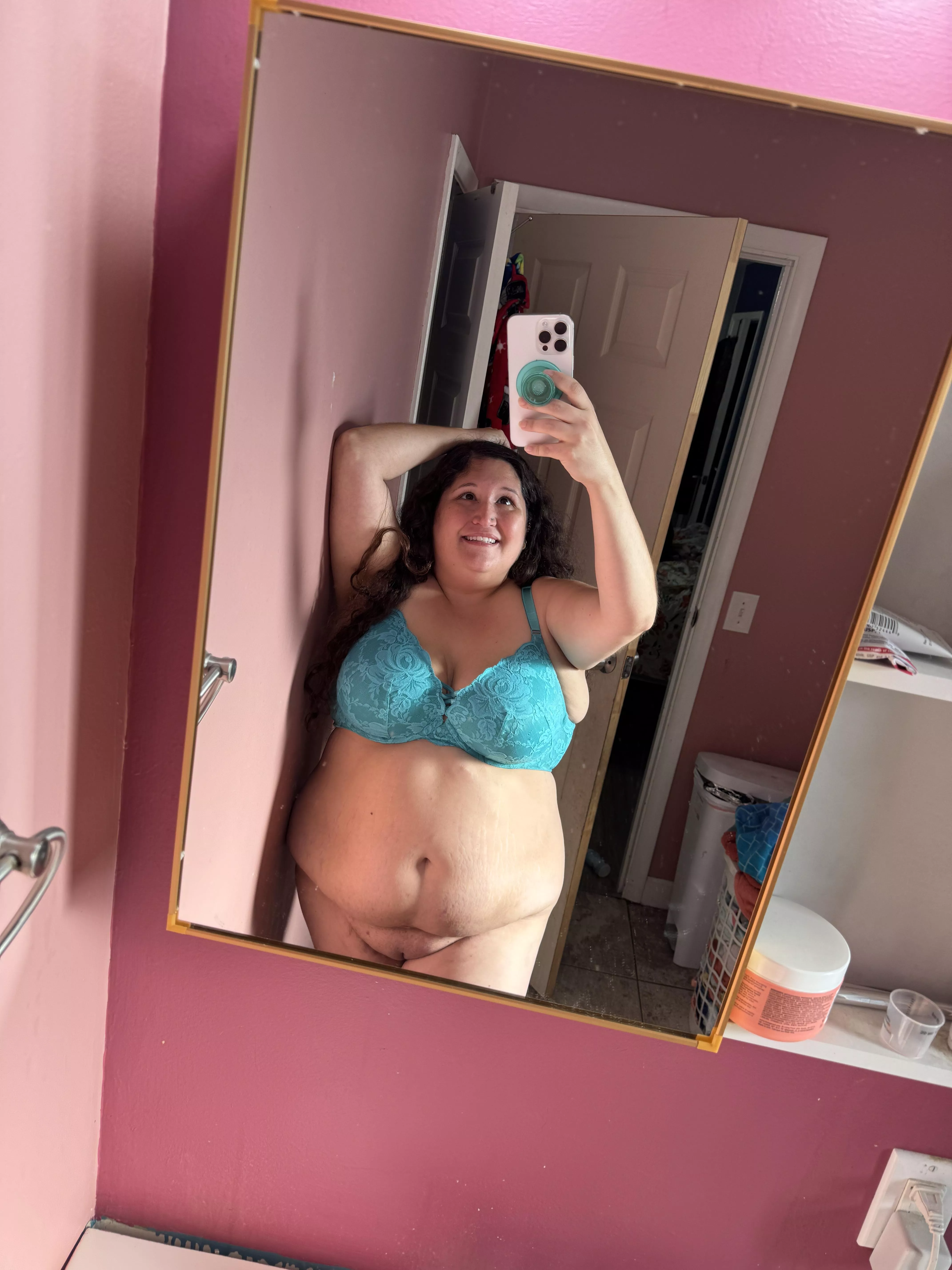 Would you spit on me?