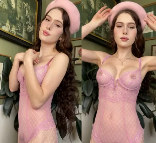 Would you stay the night even if you found out I had a cock?