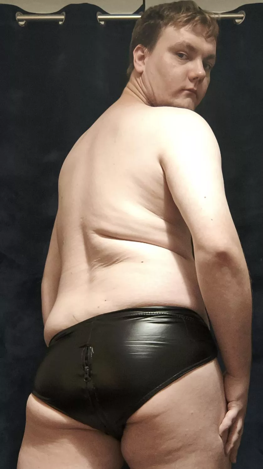 Would you unzip my briefs for bad boys? :P