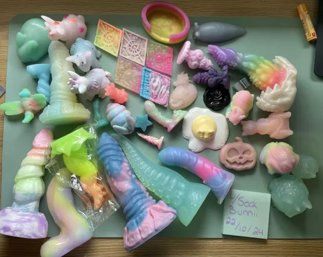 WTS - Dongs and Squishes