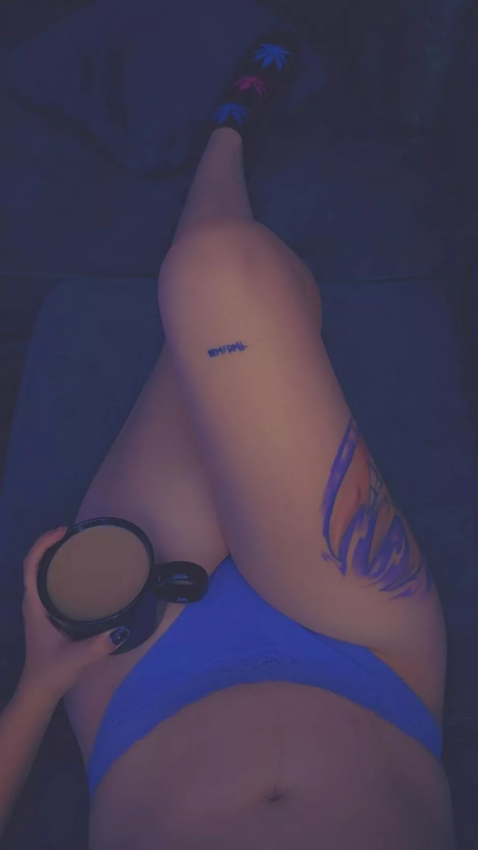 Xoxo - your favorite bad habit 😘