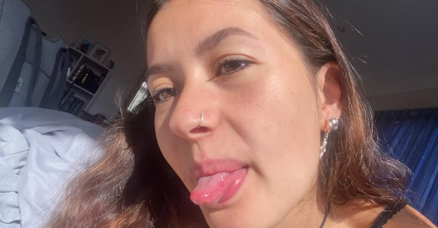 You better not have cum without me in the last 24 hours, I'm in a mood