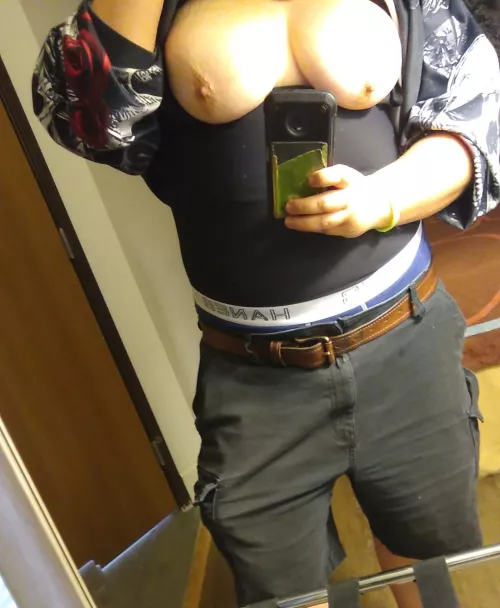 You find out one of the bros is hiding these. What do?