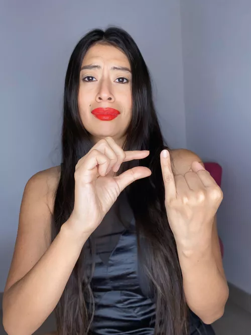 You must have noticed the only thing you provoke in me with that useless dick. 