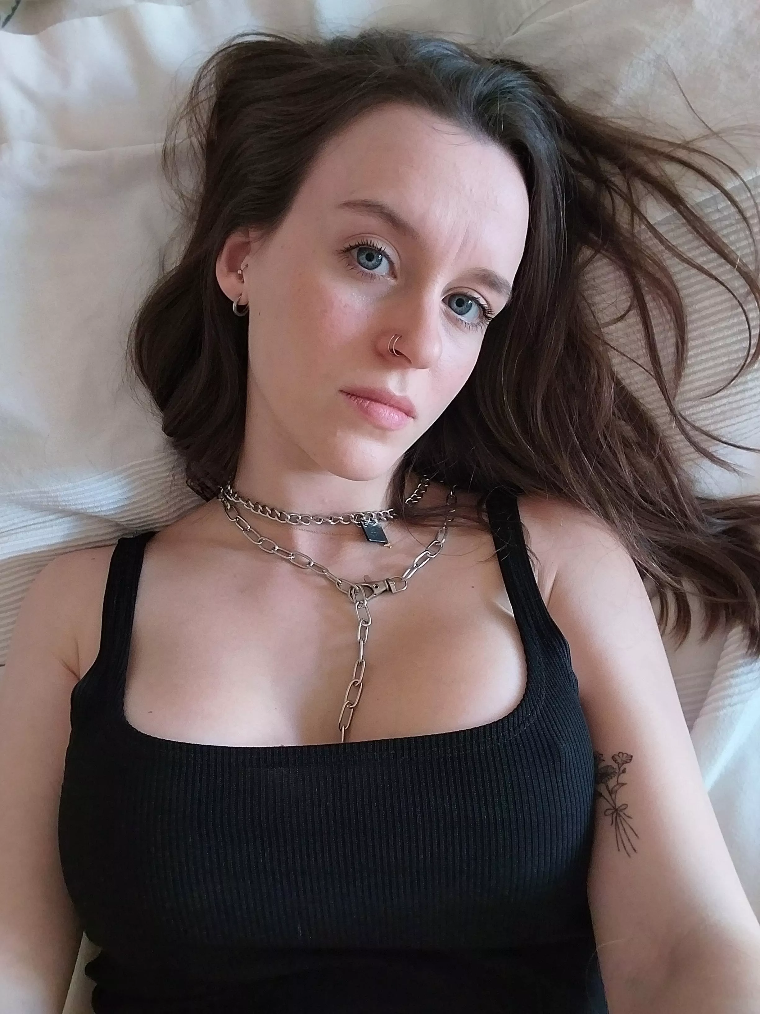 You must understand that you are only useful to serve me