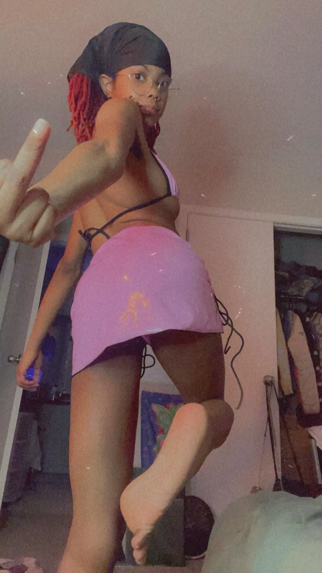 You should be ashamed for being wh*te trash. Send reparations 