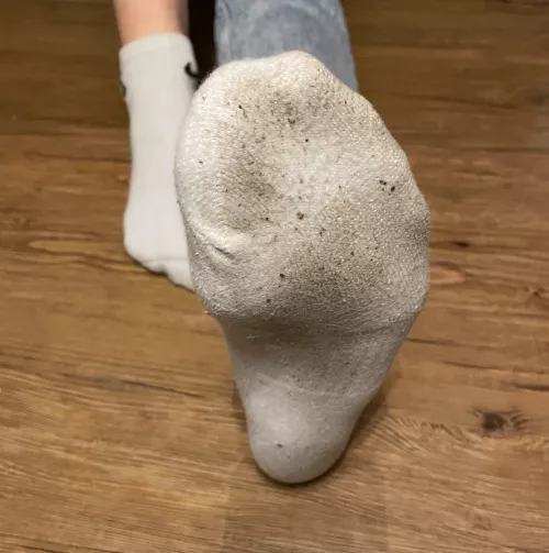 You think I should wash these?