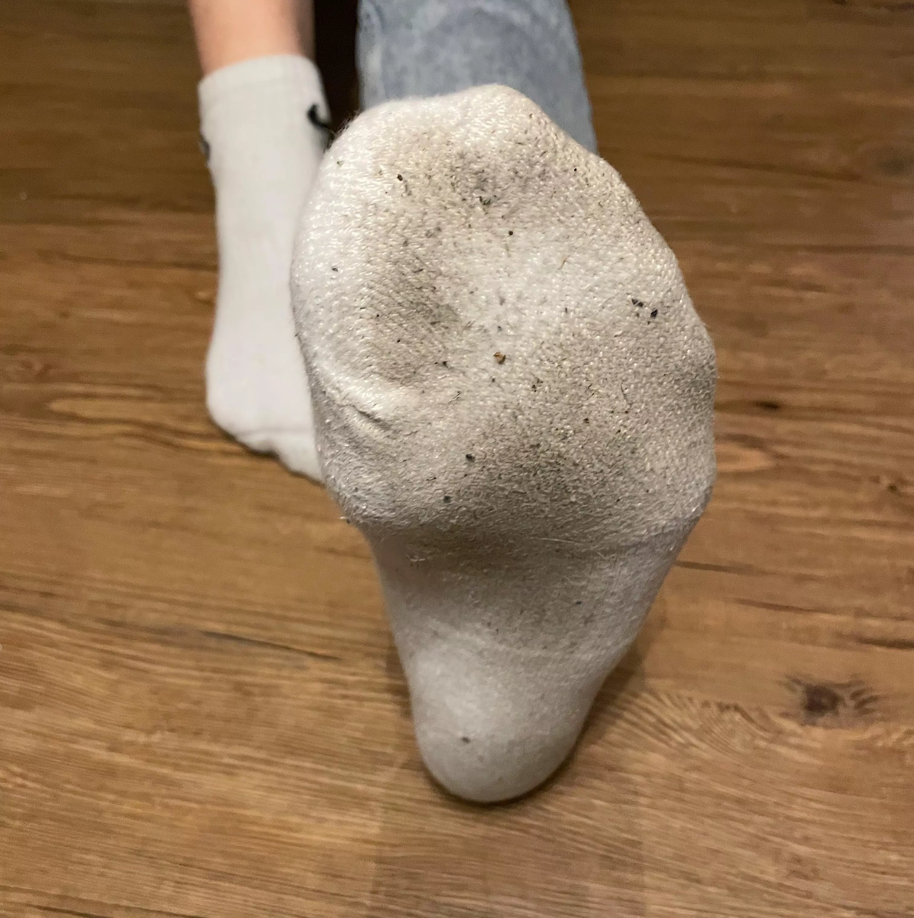 You think I should wash these?