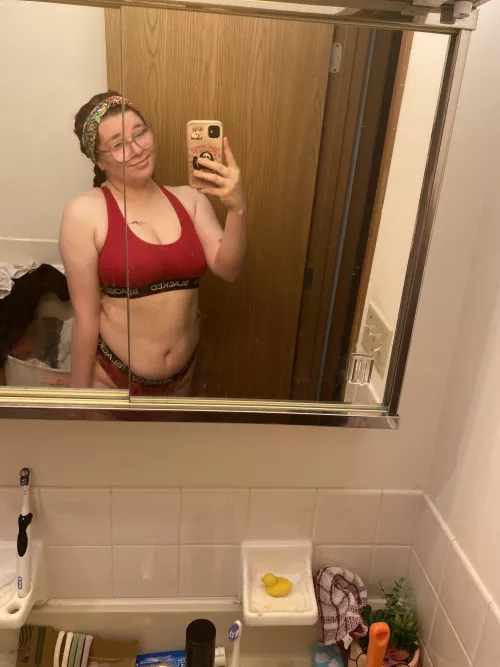 You think your little shrimp could handle these curves?