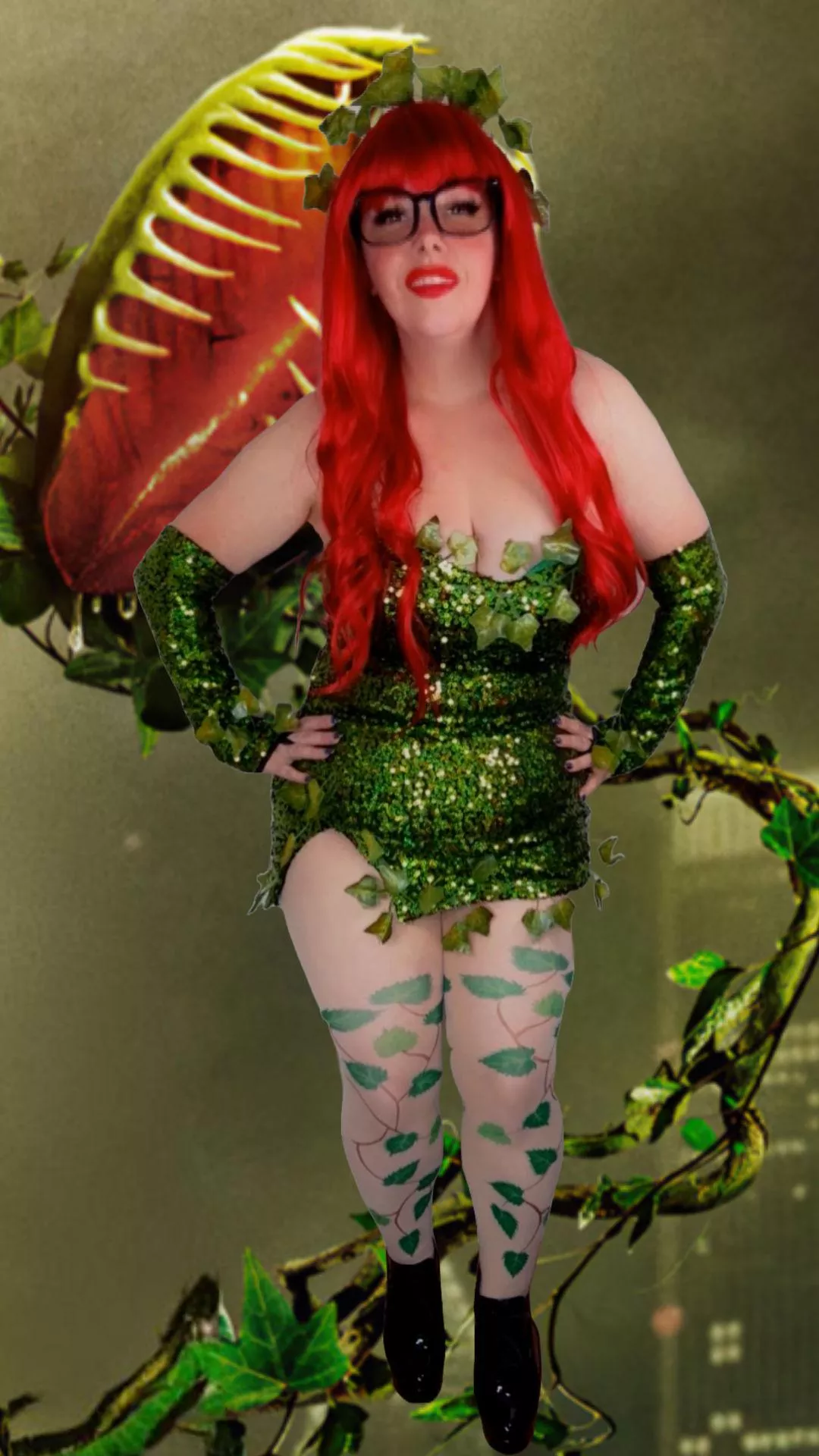 Your life will revolve around me as I am your one true Goddess