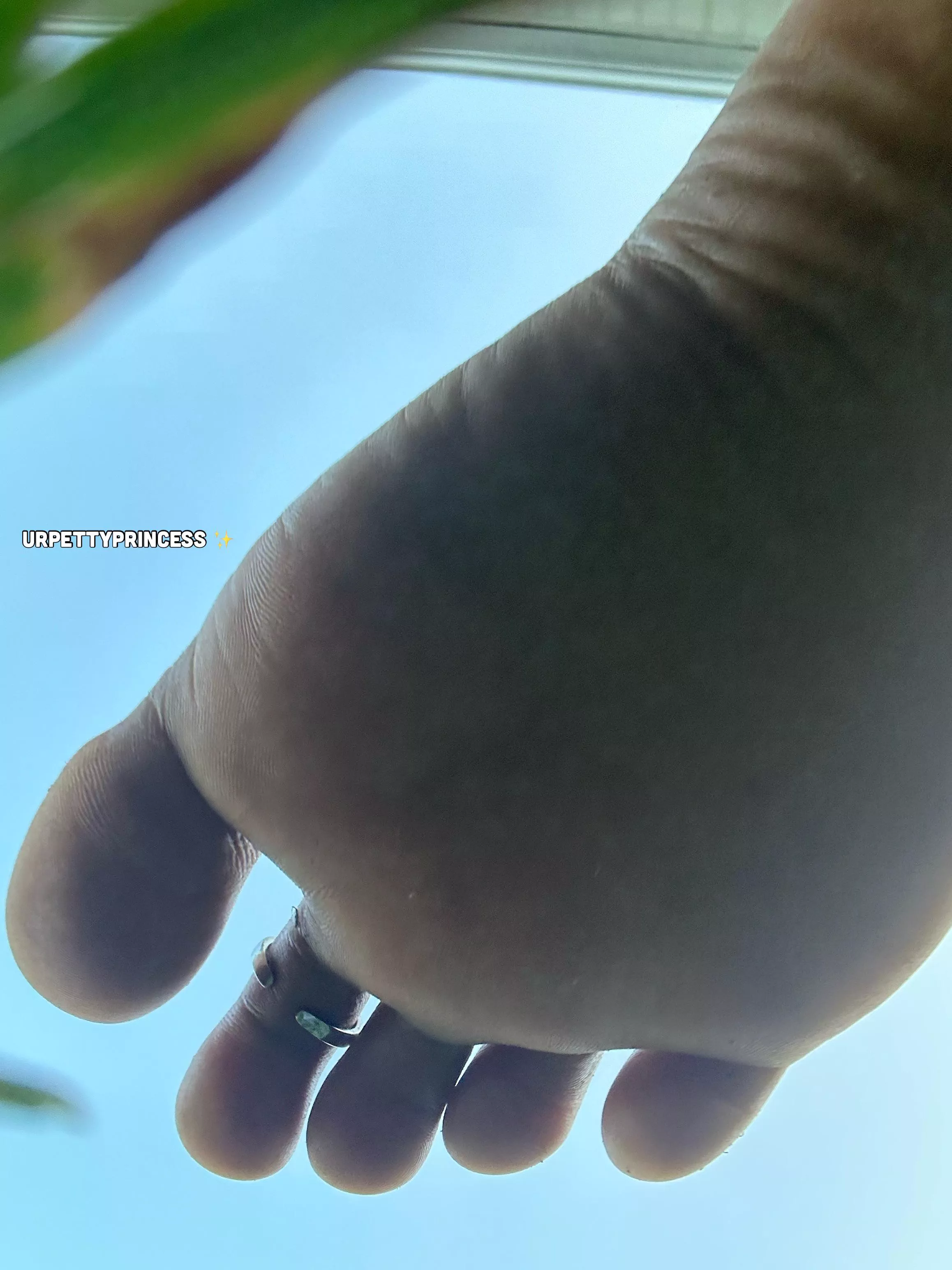 Your place is always below me ♡ 