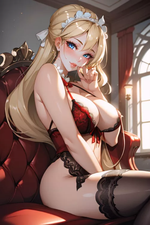 Your slave for tonight 