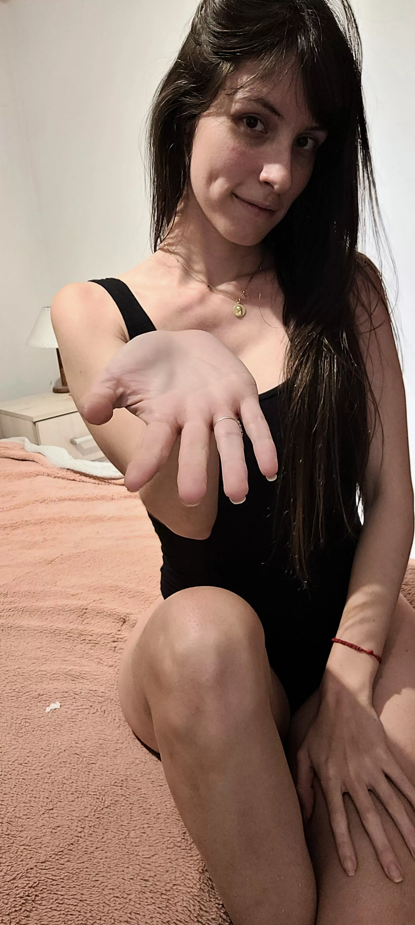 Your submission fuels my power. You've to surrendering to my desires. Show me that you understand, that you exist to please me.