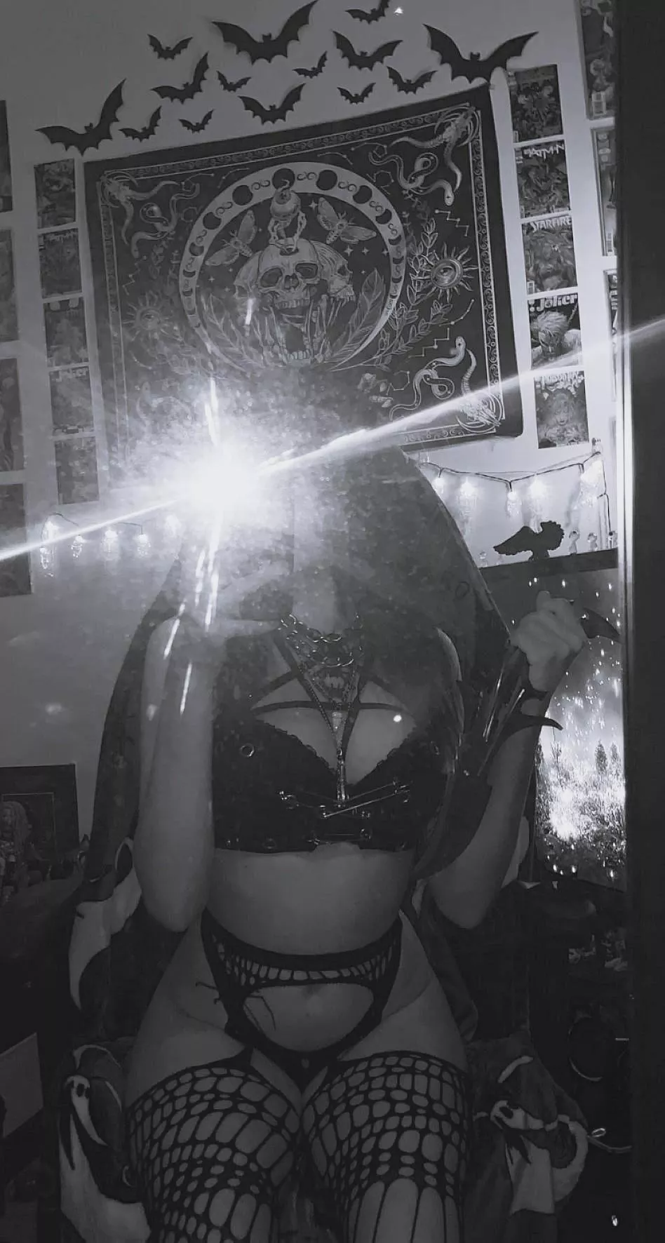 You're in my territory now, prepared to be tamed