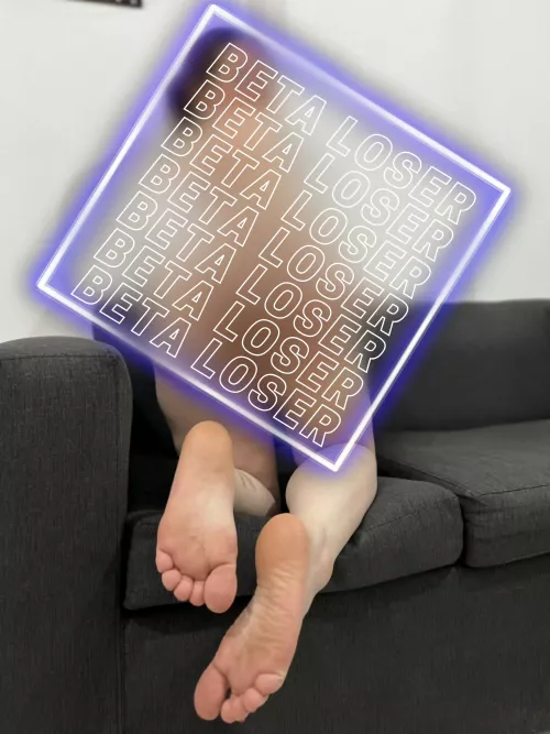 You're totally horny and vulnerable again. You know you won't be able to get me out of your head. I'll do whatever I want with you like the toy you are. 