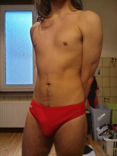 [18] New speedo to my swimsuit collection 