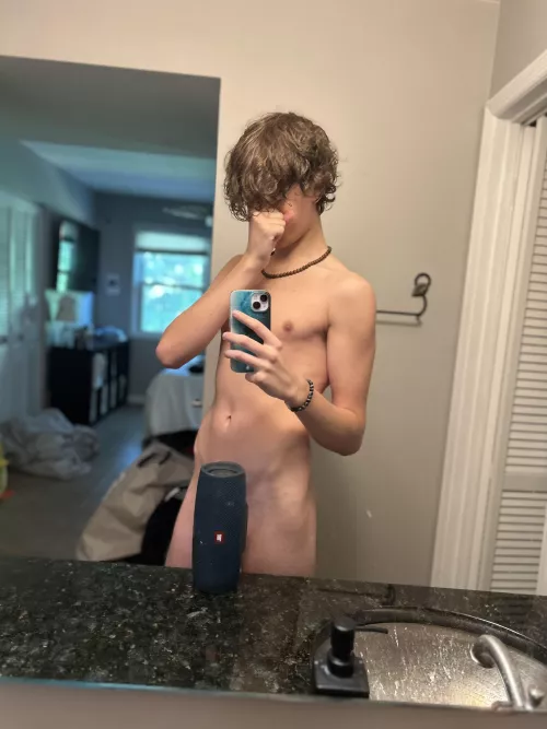 [18] view is better without the speaker ngl