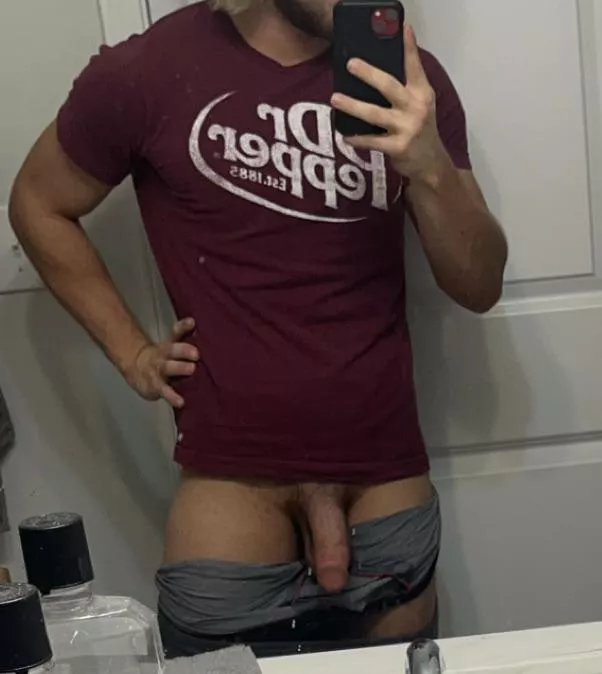 20. Soft cock for y’all