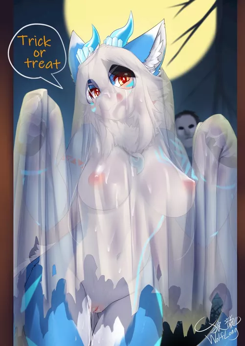 2024 Halloween (wolflong) [F]