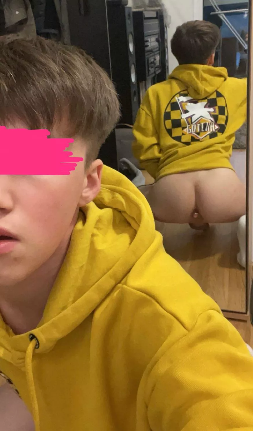 [21] Kann jemand den Buttplug gegen was anderes tauschen?🥺