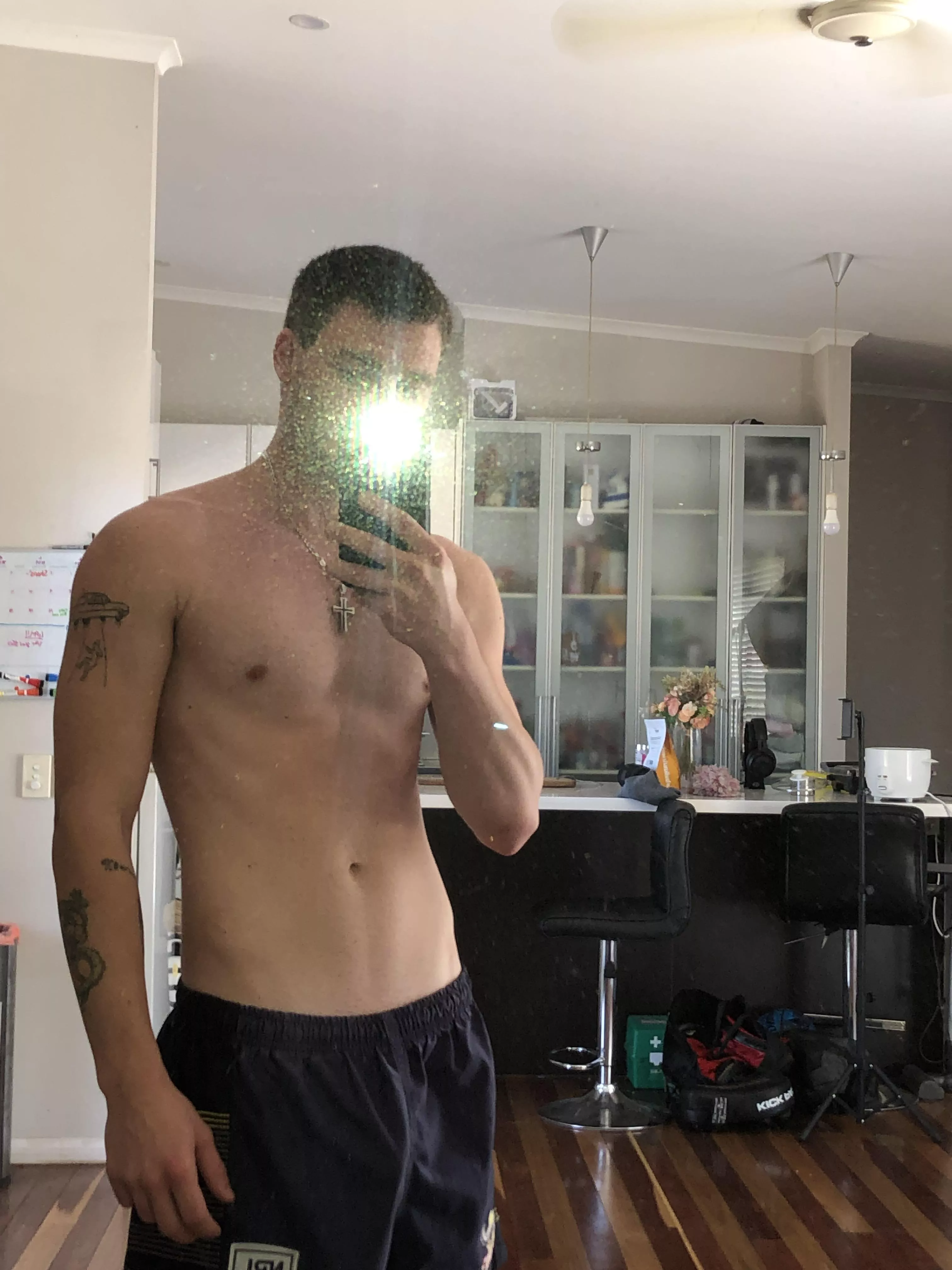 22 M, always keen for a chat ;)