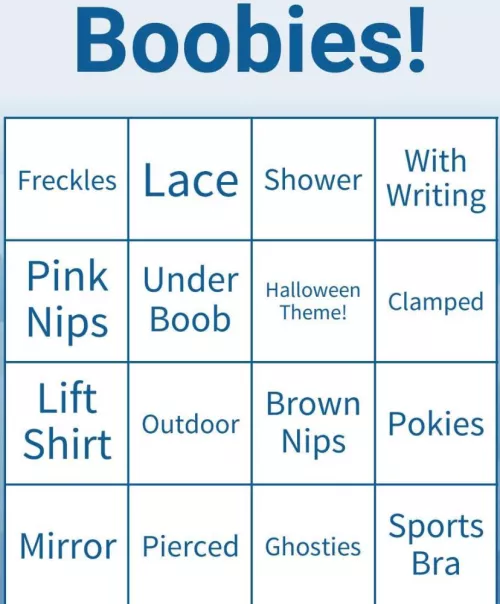 22 [M4F] - First Bingo!