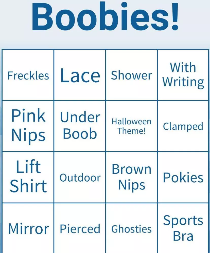 22 [M4F] - First Bingo!