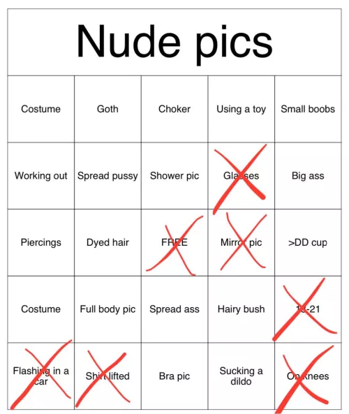 23 [M4F] Please help fill out my first card!