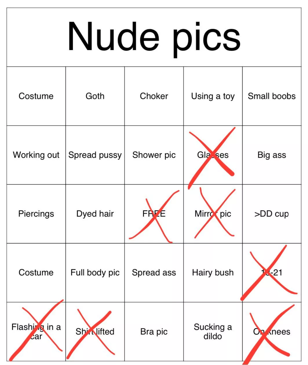 23 [M4F] Please help fill out my first card!