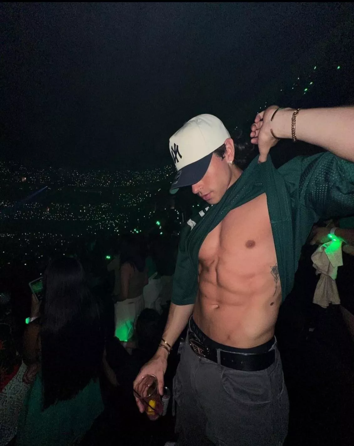 25 year old bull here who strips in his spare time 