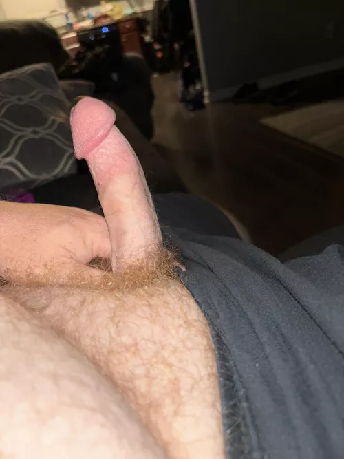 34 from Louisville. Kinky and freaky.