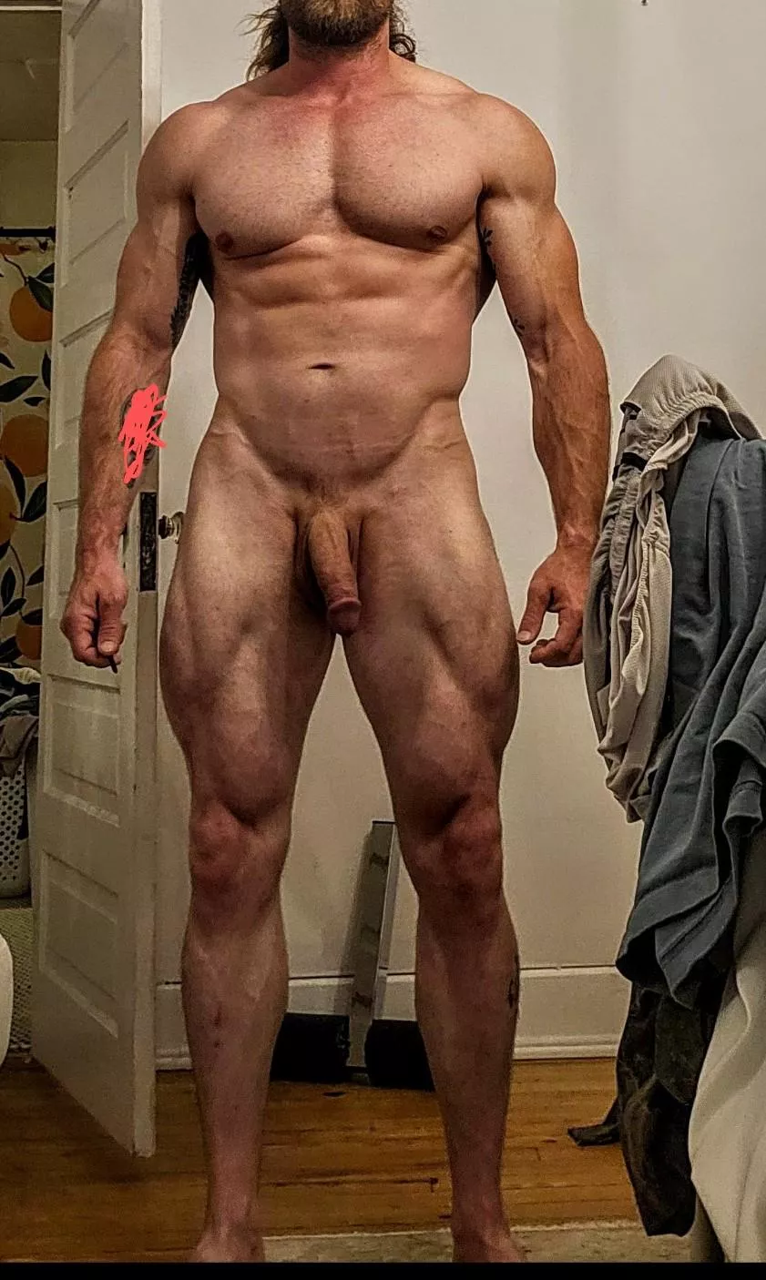 37 (m) how do I look