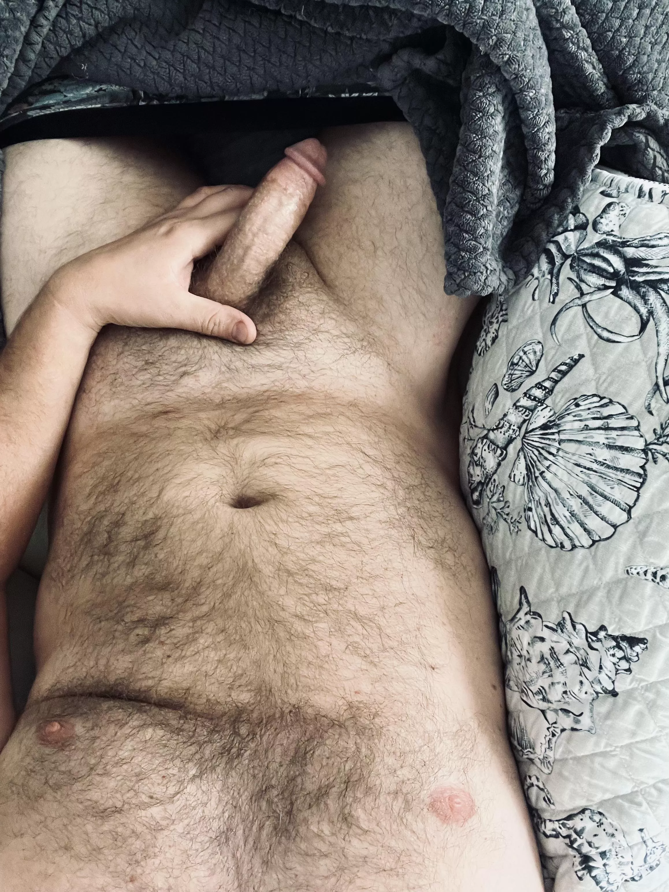 (40) help daddy cum before wife wakes up 