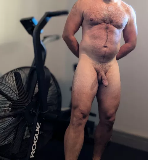 [43] Workout wrapped 