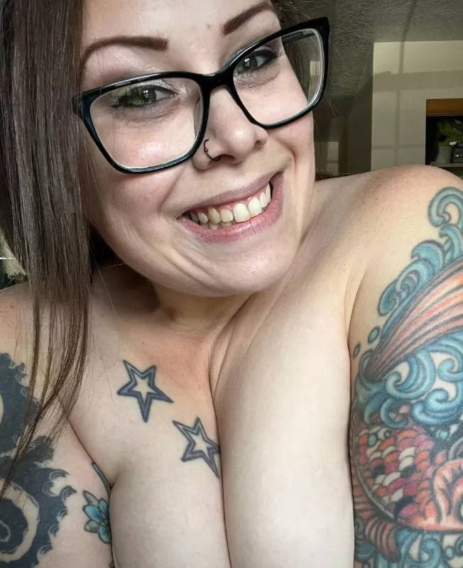 45 (F) Just sending smile your way