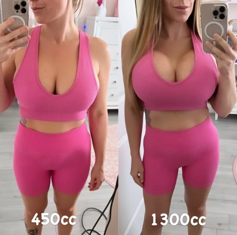 450cc bimbofied up to to 1300cc