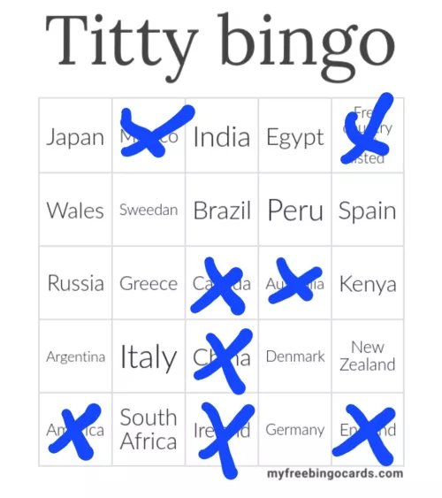  8 down now, who will be next?